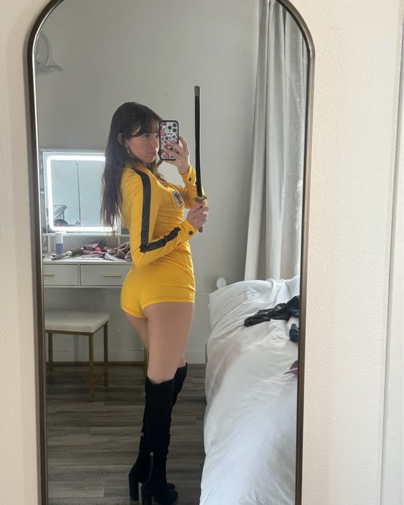 Kill Bill Costume - Image 3