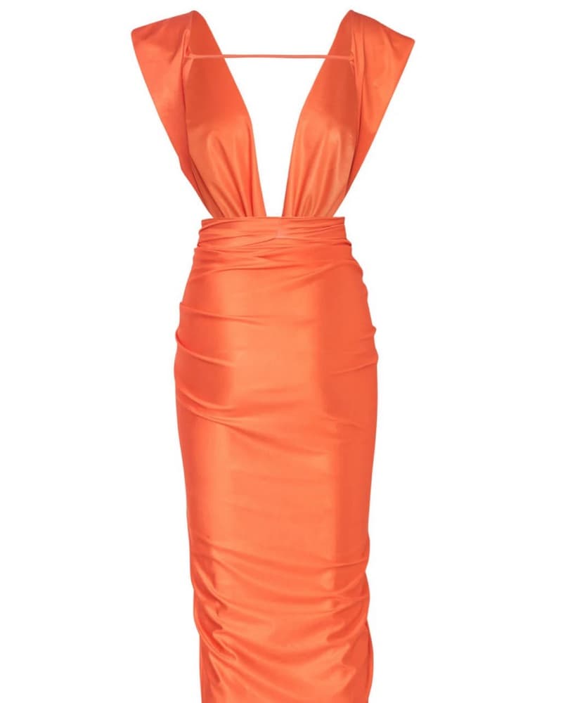 Baobab Mia Dress in Sandia - Image 3