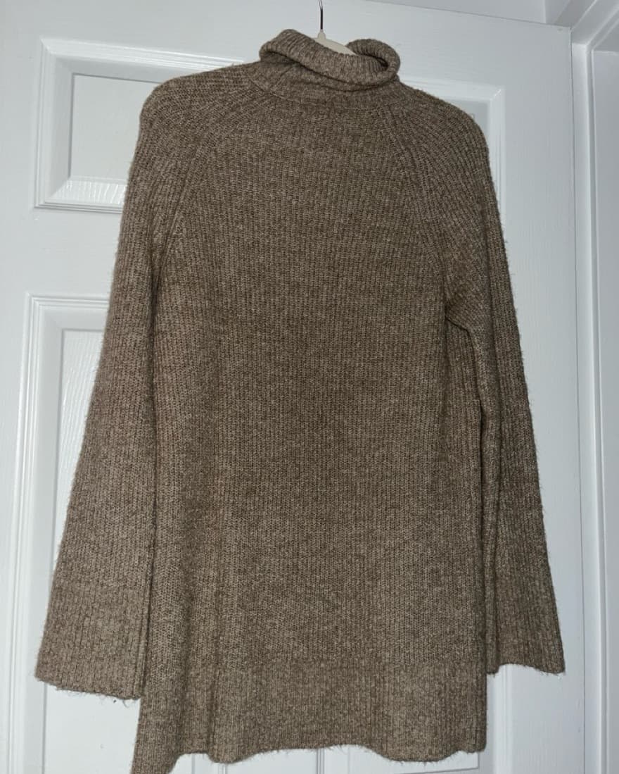 AE Turtleneck Sweater Dress - Image 2
