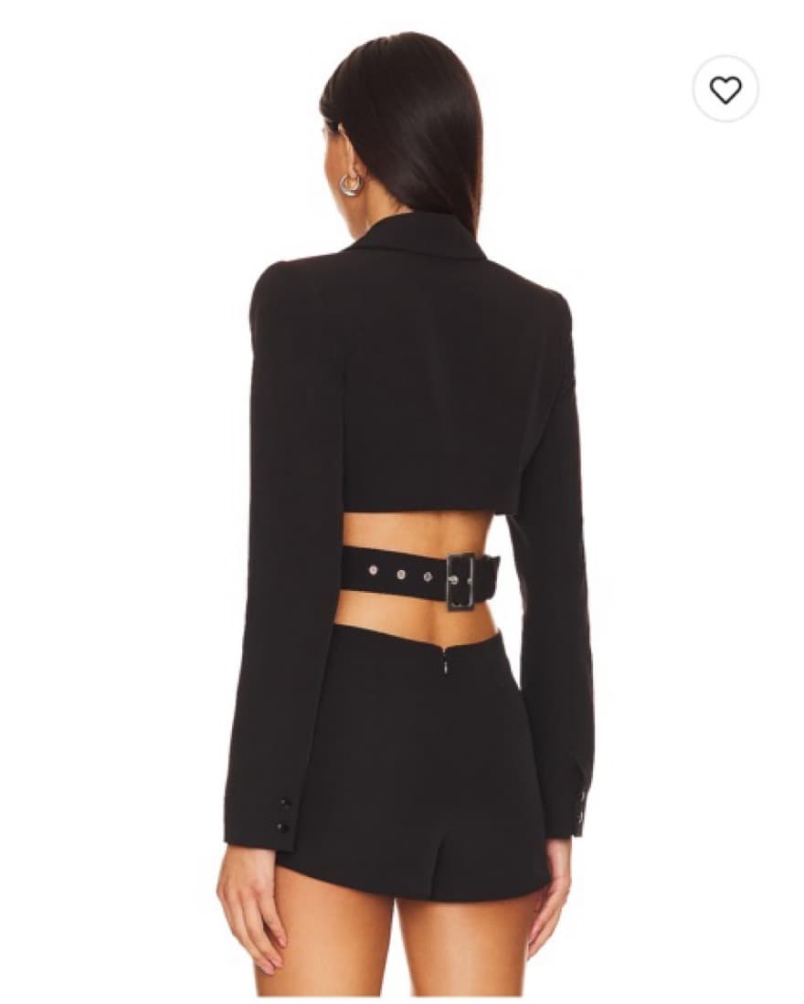 Lovers and Friends August Wrap Blazer - Image 4