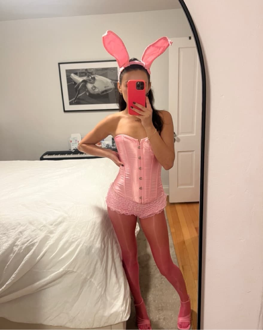 Elle Woods Playboy Bunny - Image 1