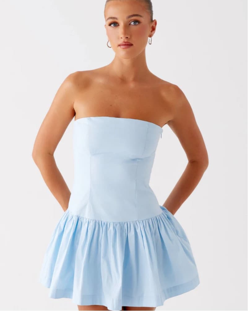 Peppermayo Riviera Mini Dress - Image 3