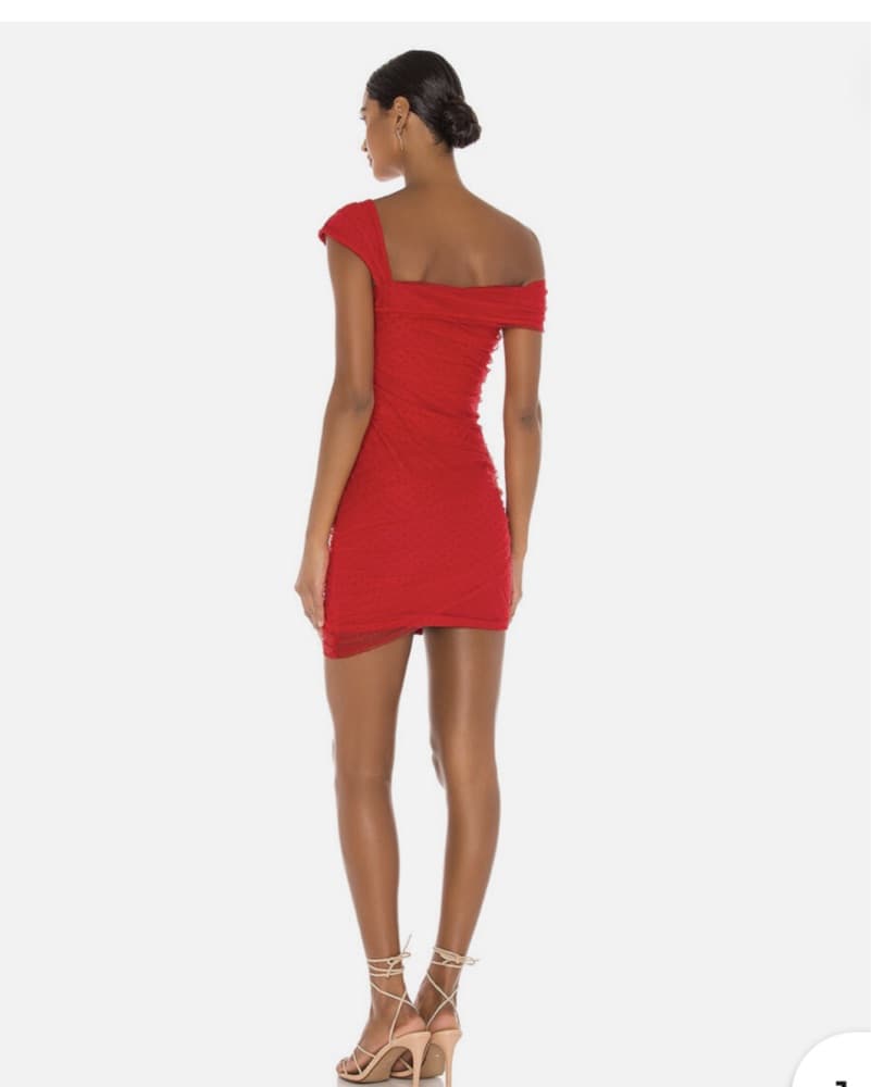 Majorelle Audrina Mini Dress - Image 2