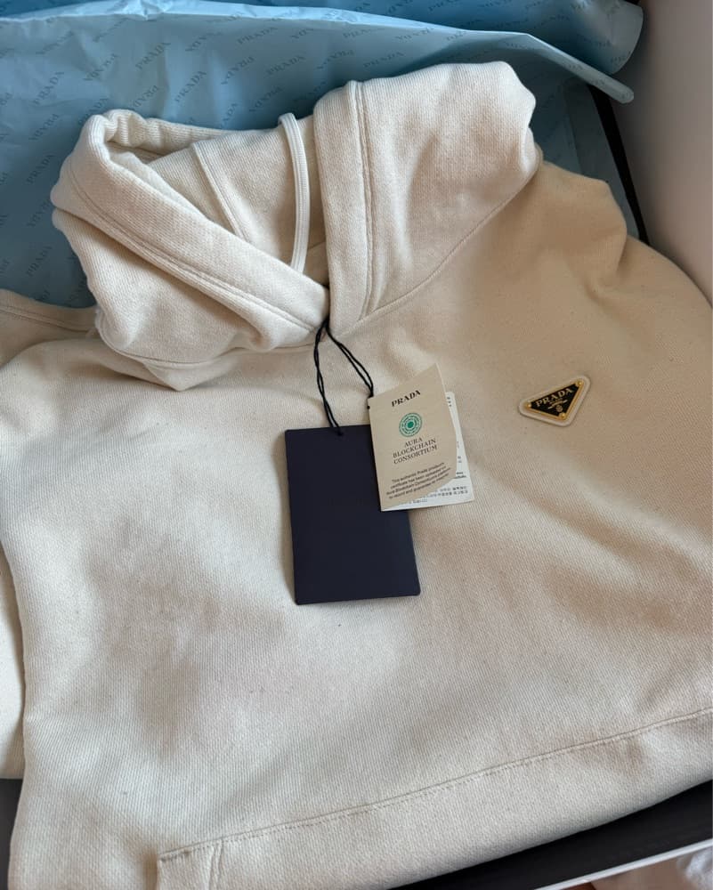 Prada Hoodie  - Image 5