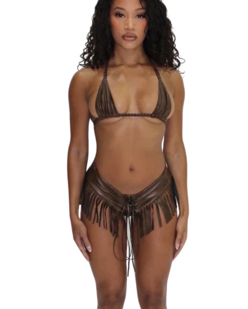 Selxo Eryss Fringe Set - Image 1