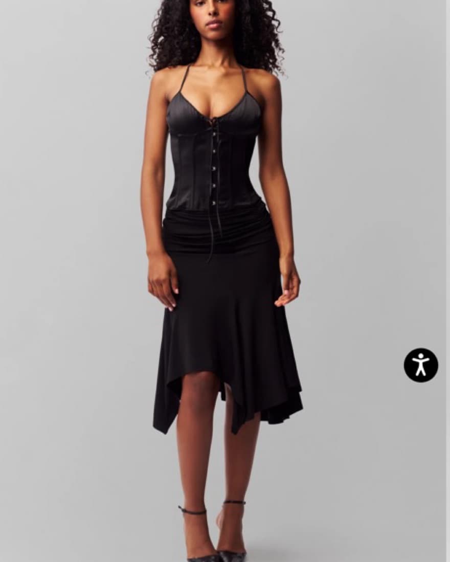 Danielle Guizio Corset  - Image 1