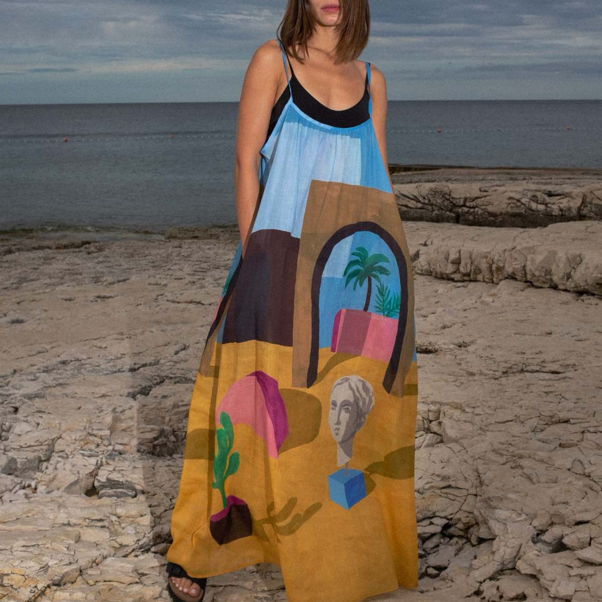 Untitled in Motion Ophelia Dress - Image 5
