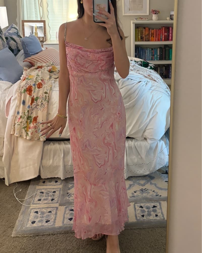 Loveshackfancy Cookie Midi Dress - Image 4