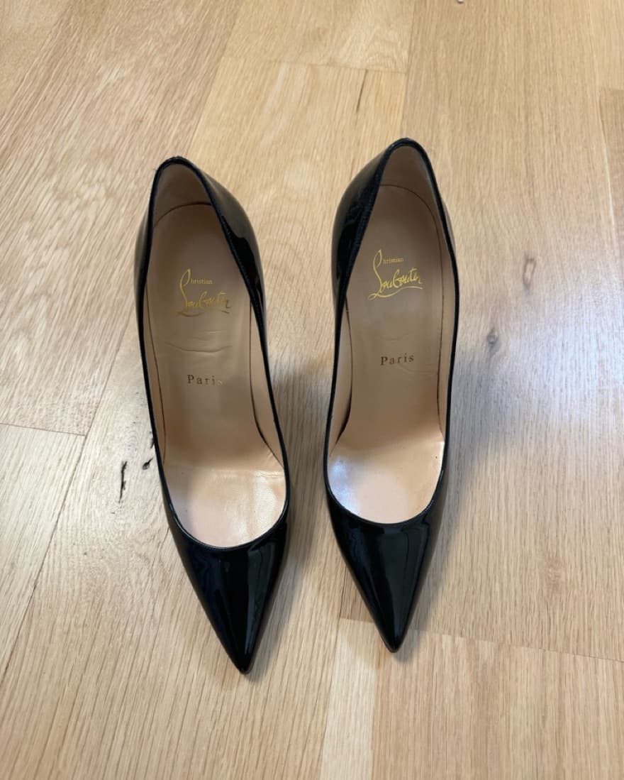 Louboutin Kate Pump - Image 1