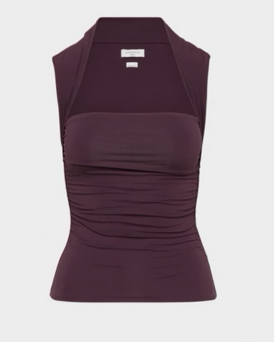 Aritzia Contour Flourish Top - Image 3