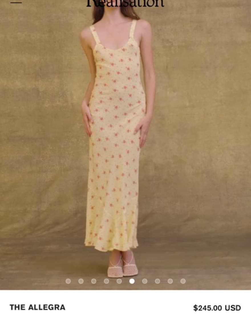 Realisation Par Allegra Dress - Image 4