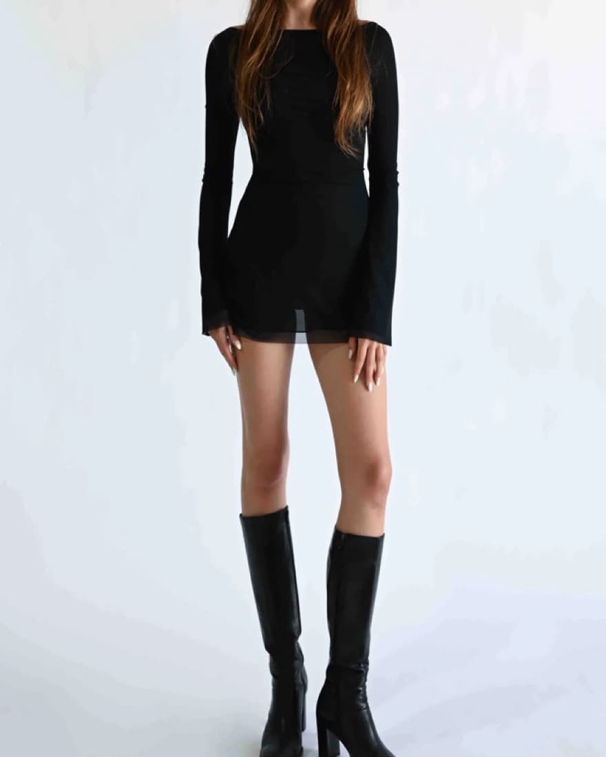 Amoy New York Jane Dress - Image 1