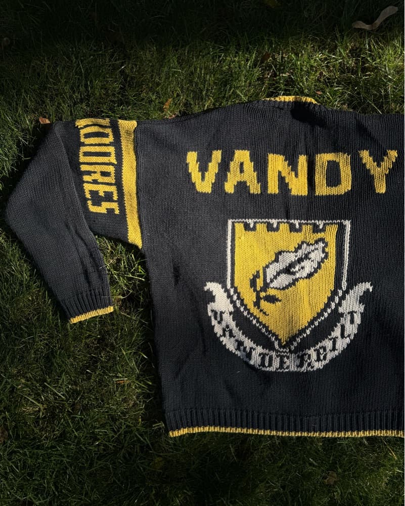 Vandy Vintage Cardigan - Image 3