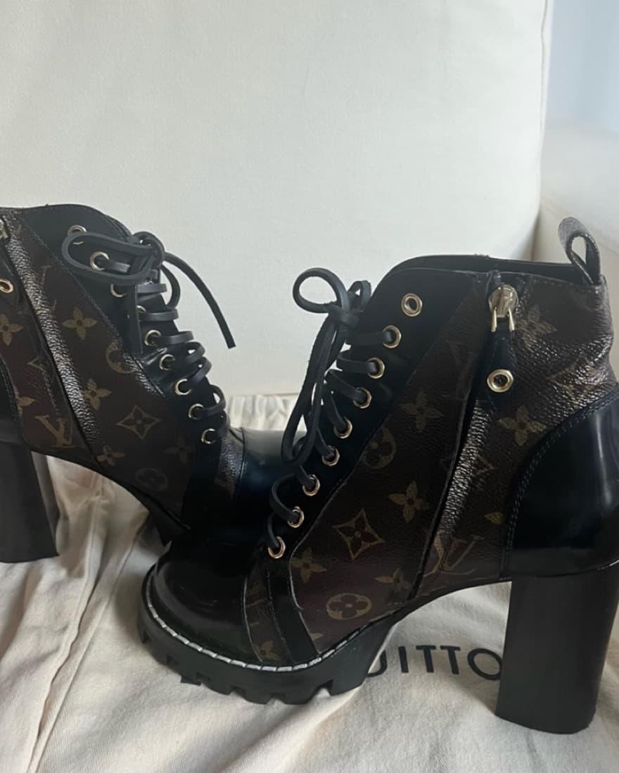 Louis Vuitton Star Trail Ankle Boot - Image 2