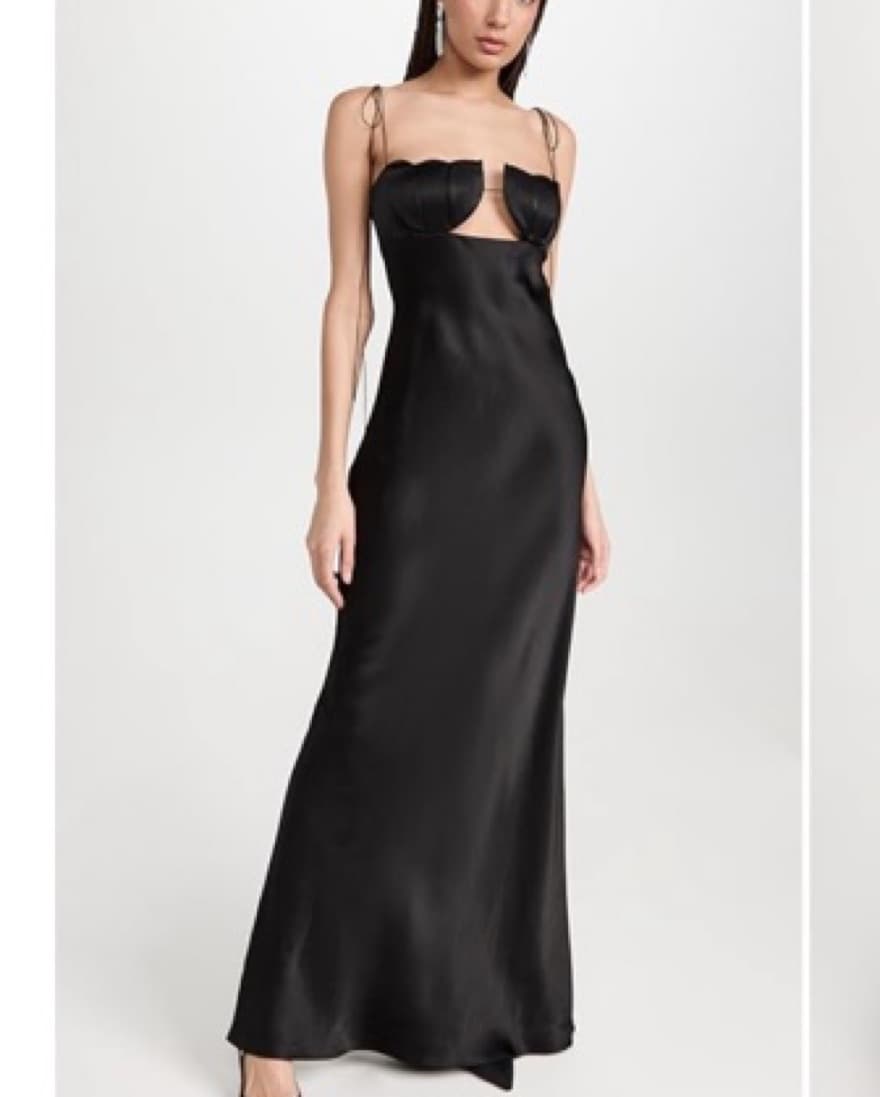 Anna October Dress - Image 3