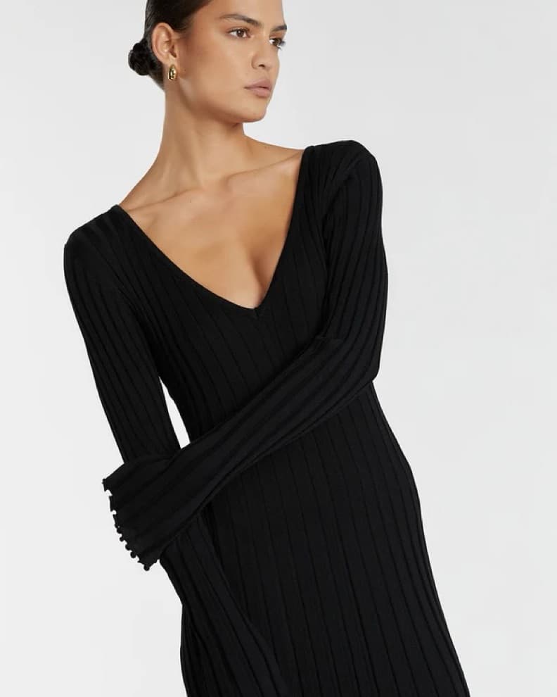 Dissh Reign Midi Dress XS - Image 2
