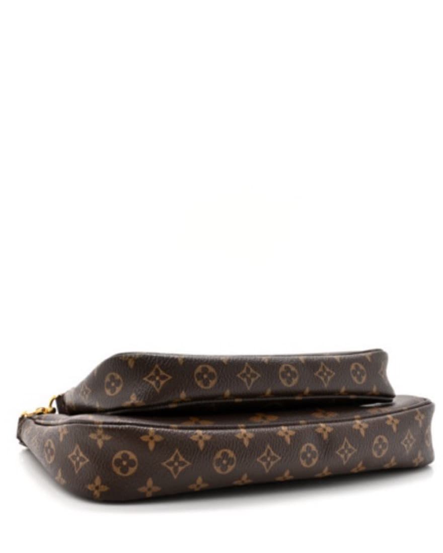 LOUIS VUITTON Multi Pochette Bag - Image 3
