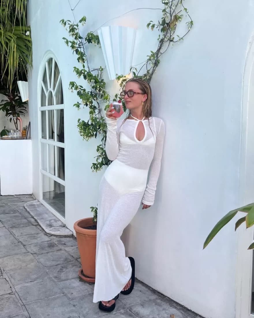 Sir Emmeline Dress - Image 2