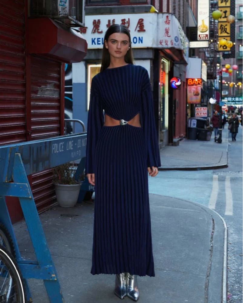 Baobab Bentley Maxi Dress  - Image 1