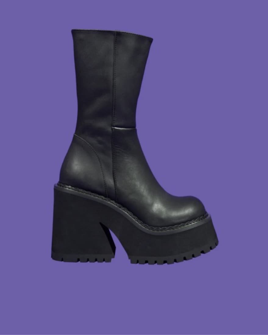 Unif Parker Boots - Image 1