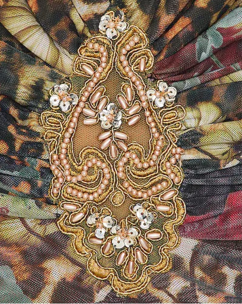 Jaded London Cindy Mini Dress - Image 2
