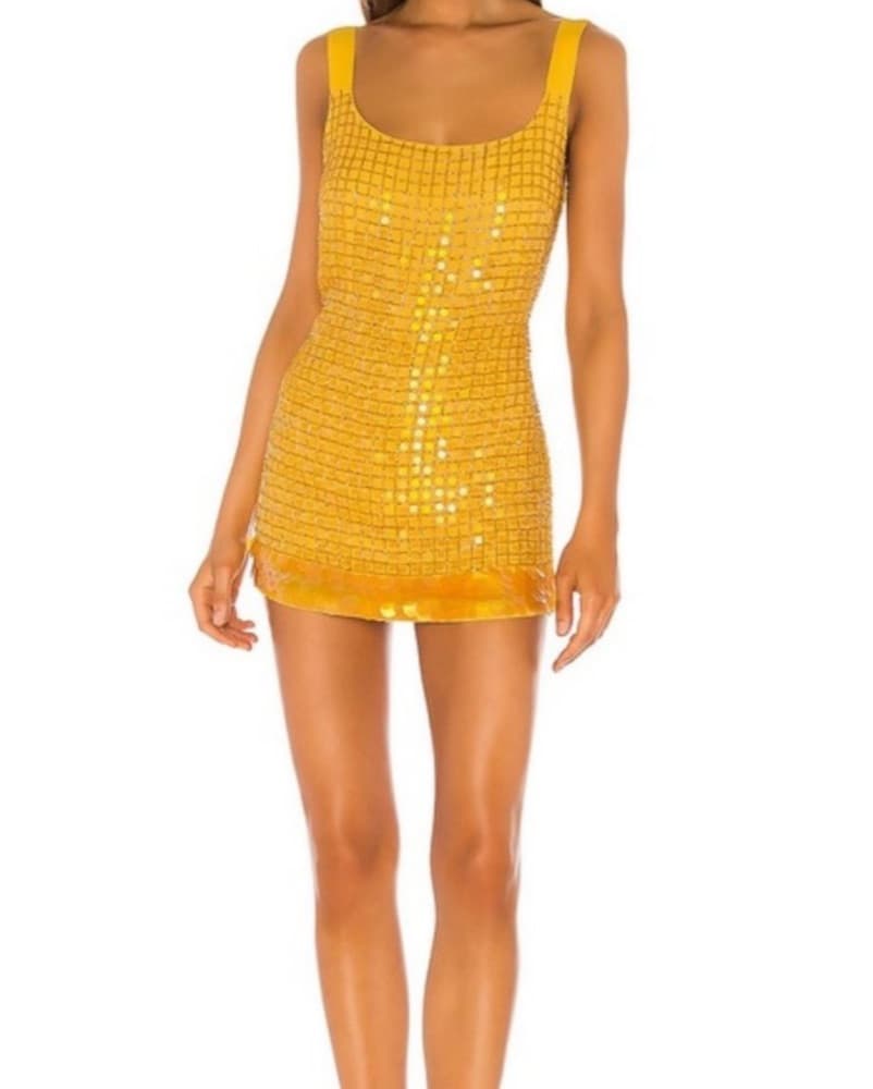 X By NBD Embellished Mini Dress - Image 1
