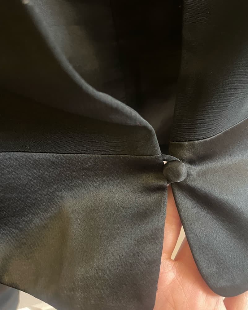 Vintage Bolero Jacket - Image 3