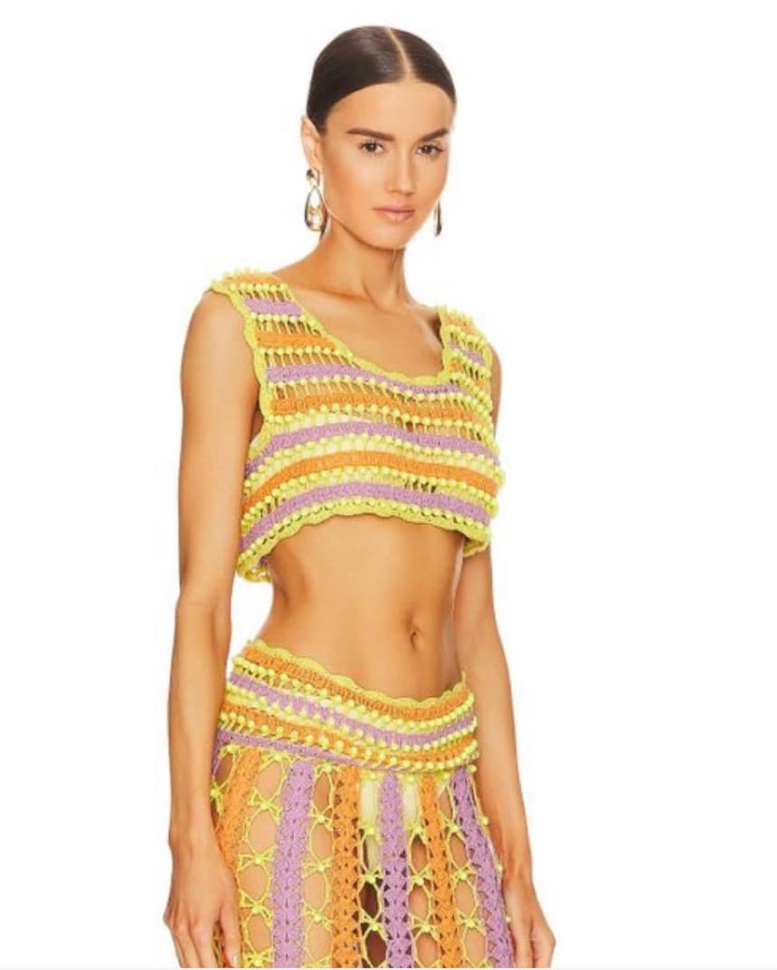Celiab X Revolve Gaia Top - Image 2