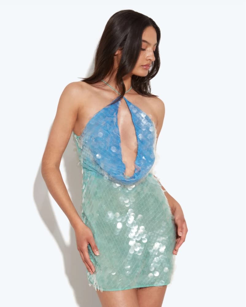 RAT&BOA KIKI DRESS - Image 1