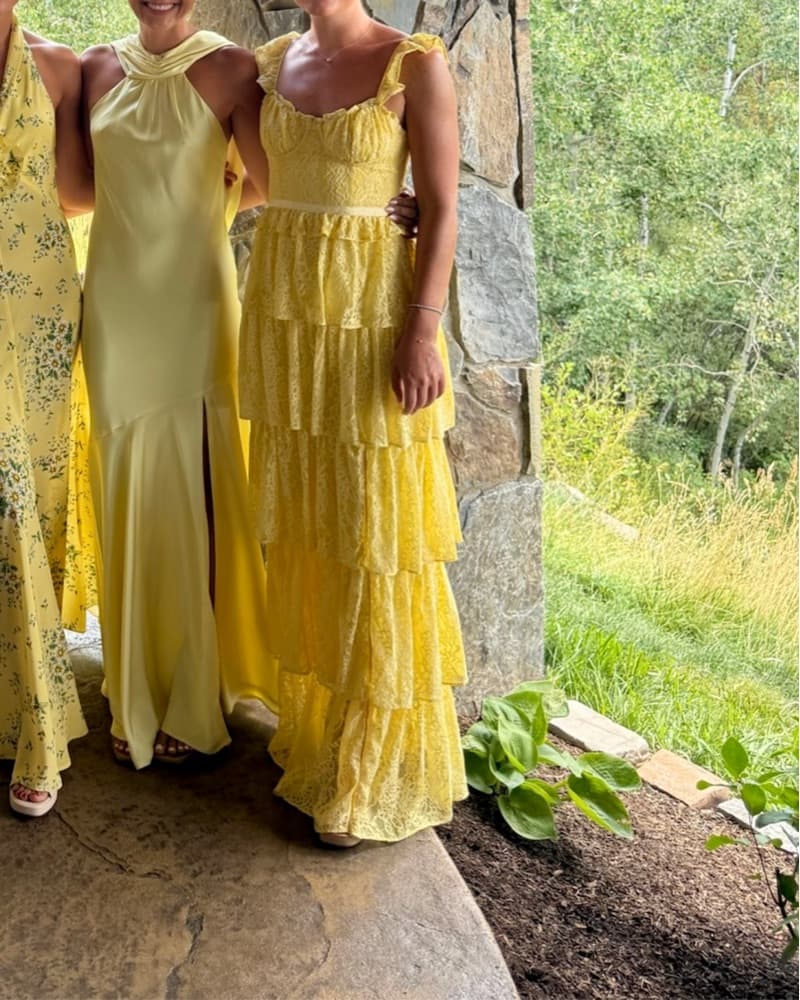 Tularosa Cantini Dress - Image 3