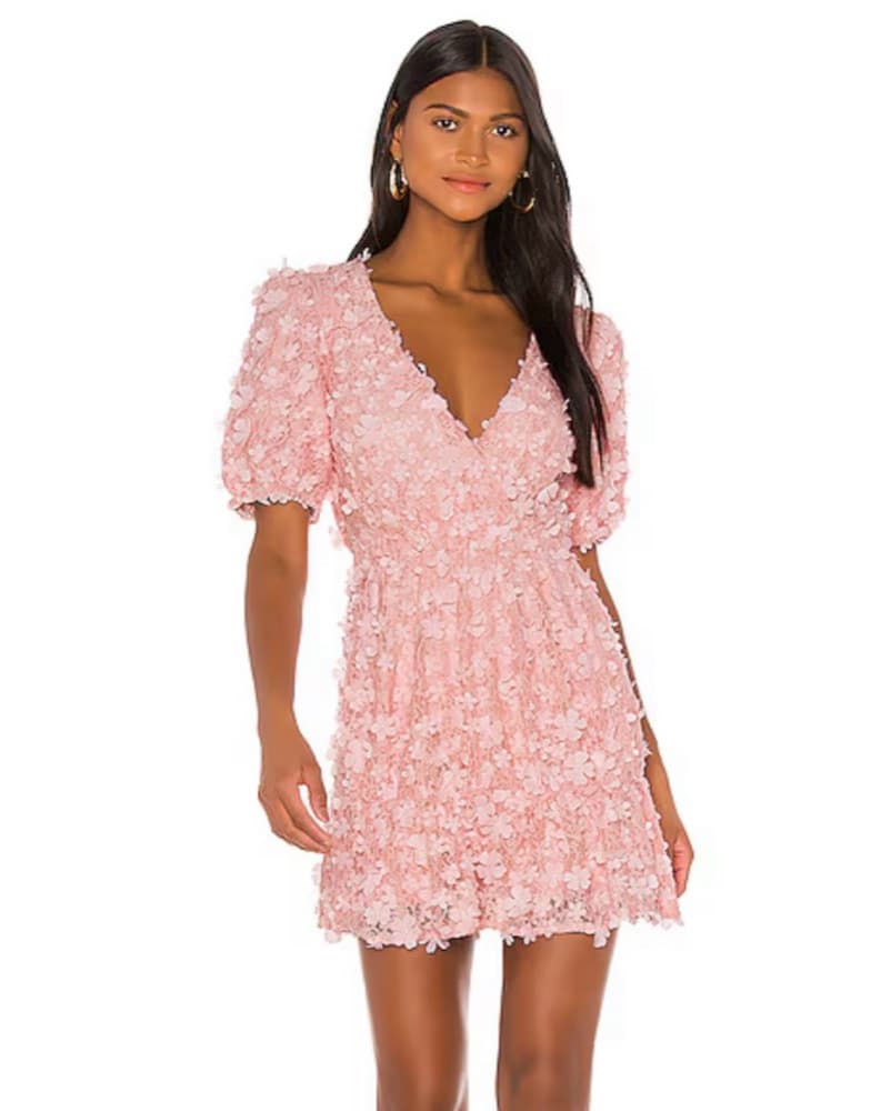Tanner Mini Dress - Image 1