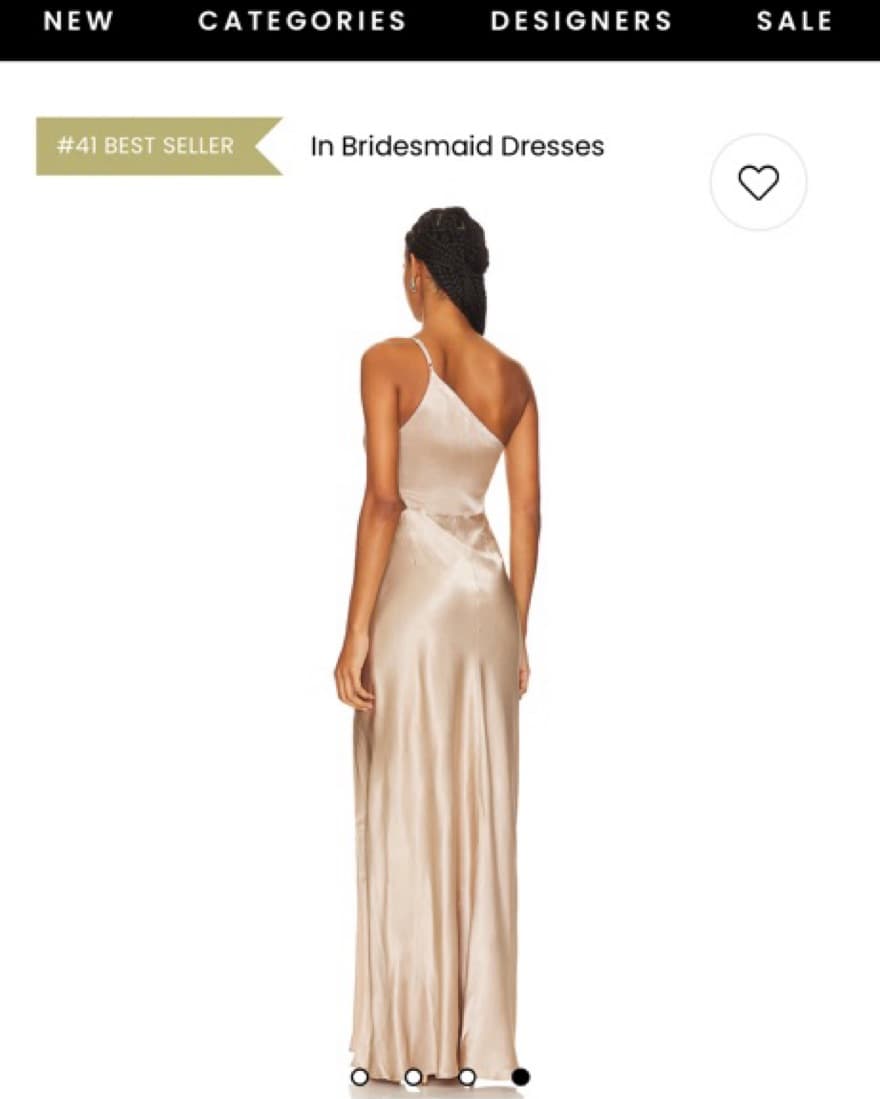 Shona Joy La Lune Maxi Dress - Image 3