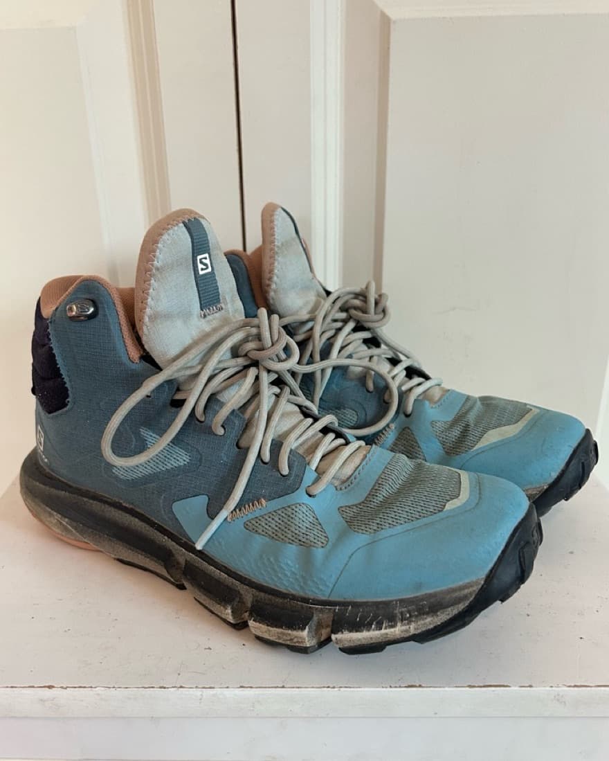 Salomon Predict Hike Mid GORE-TEX Boots - Image 2