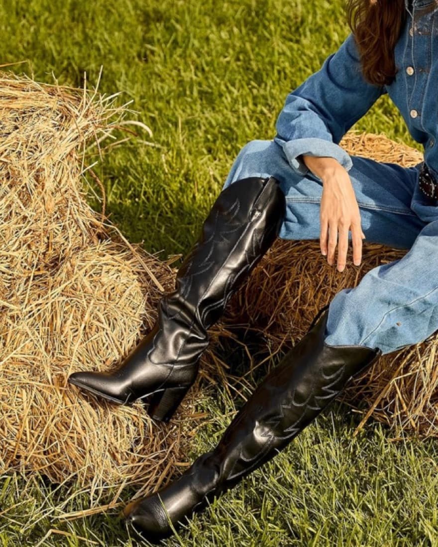 Cowboy Boots  - Image 1