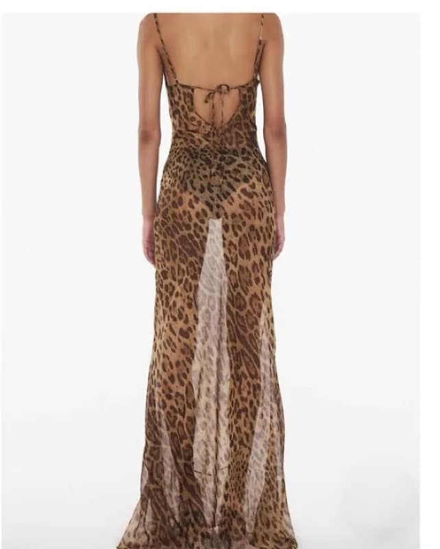Rat And Boa Dupe Dress - Image 2