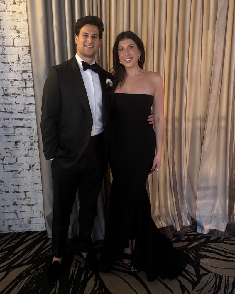 Black Formal / Black Tie Dress - Image 4