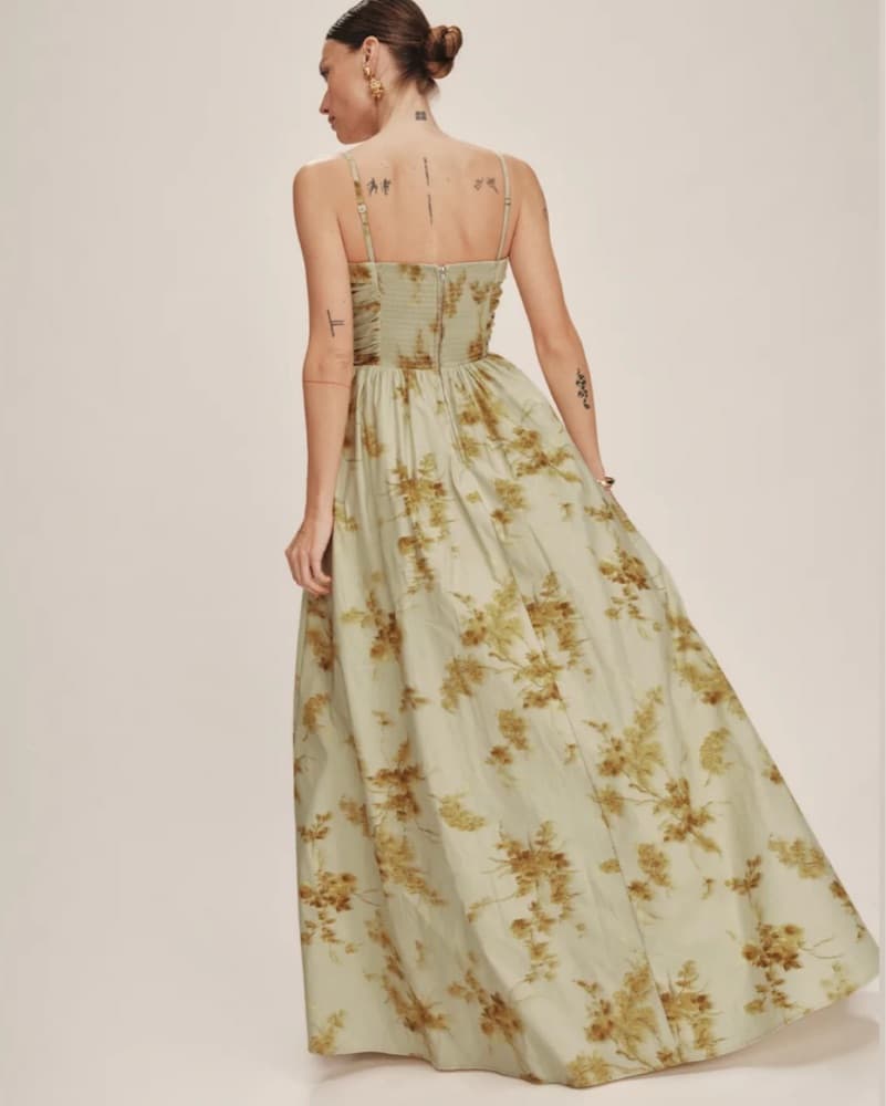 Reformation Kastoria Dress  - Image 2