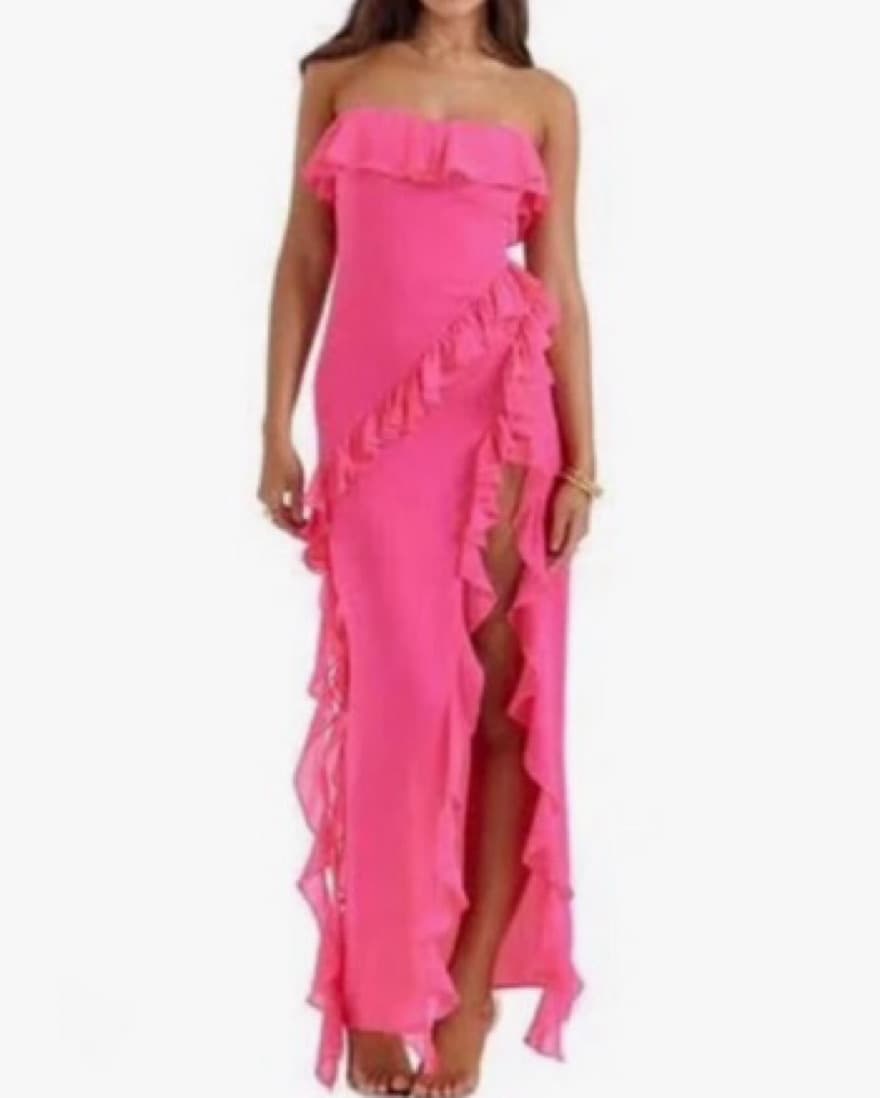 House Of Cb “Sarina” Dress - Image 1
