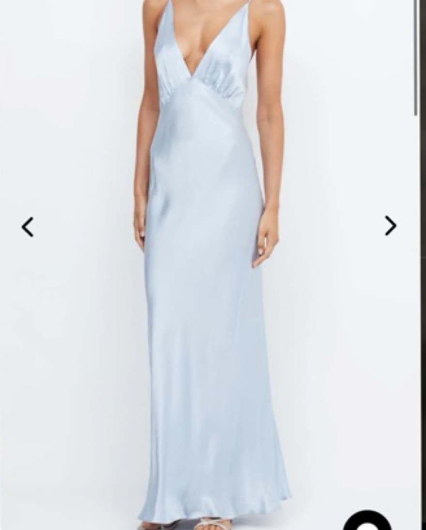 Bec and Bridge MOON DANCE V MAXI DRESS - Image 3