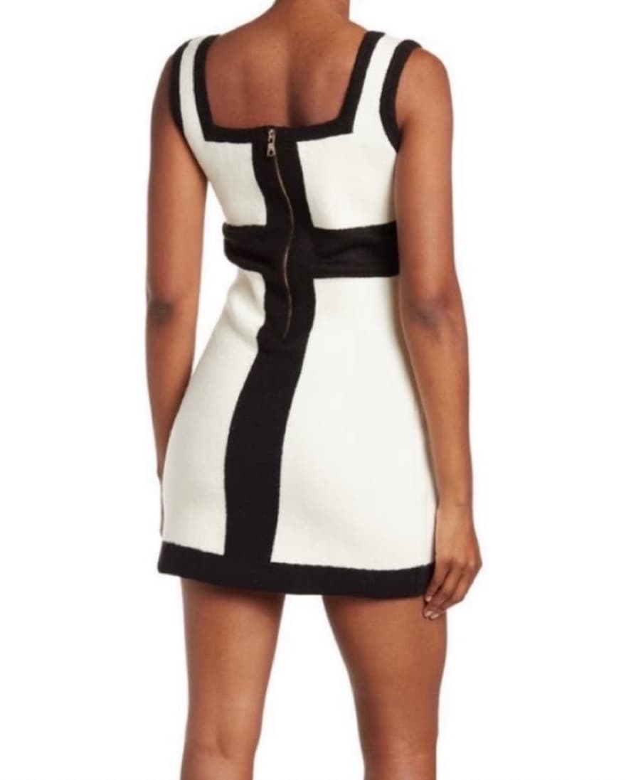 Ronny Kobo anamaree faux pearl cream & b - Image 3