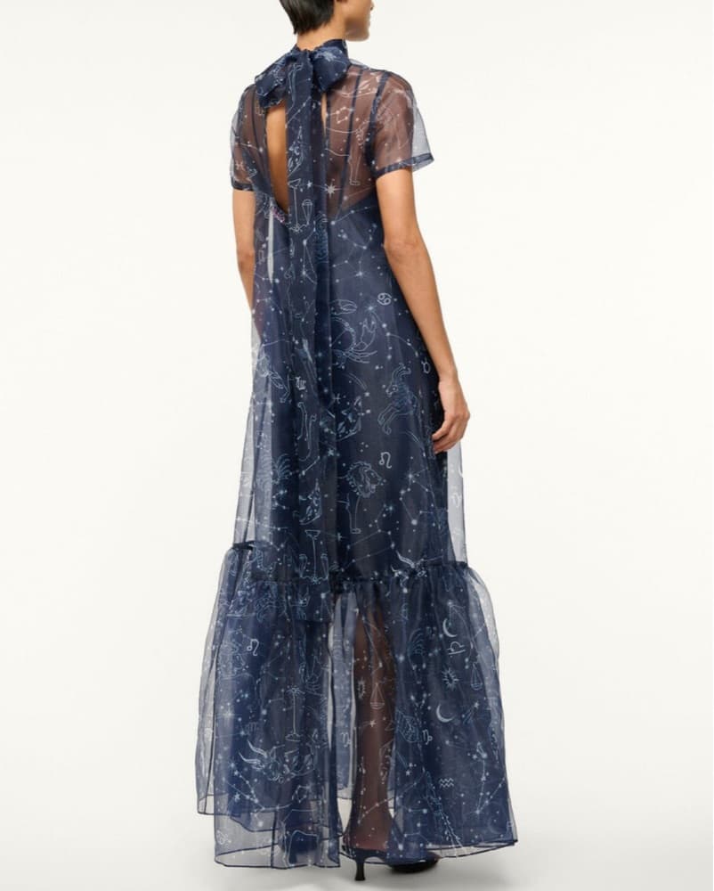 CALLUNA DRESS ZODIAC CONSTELLATION - Image 3
