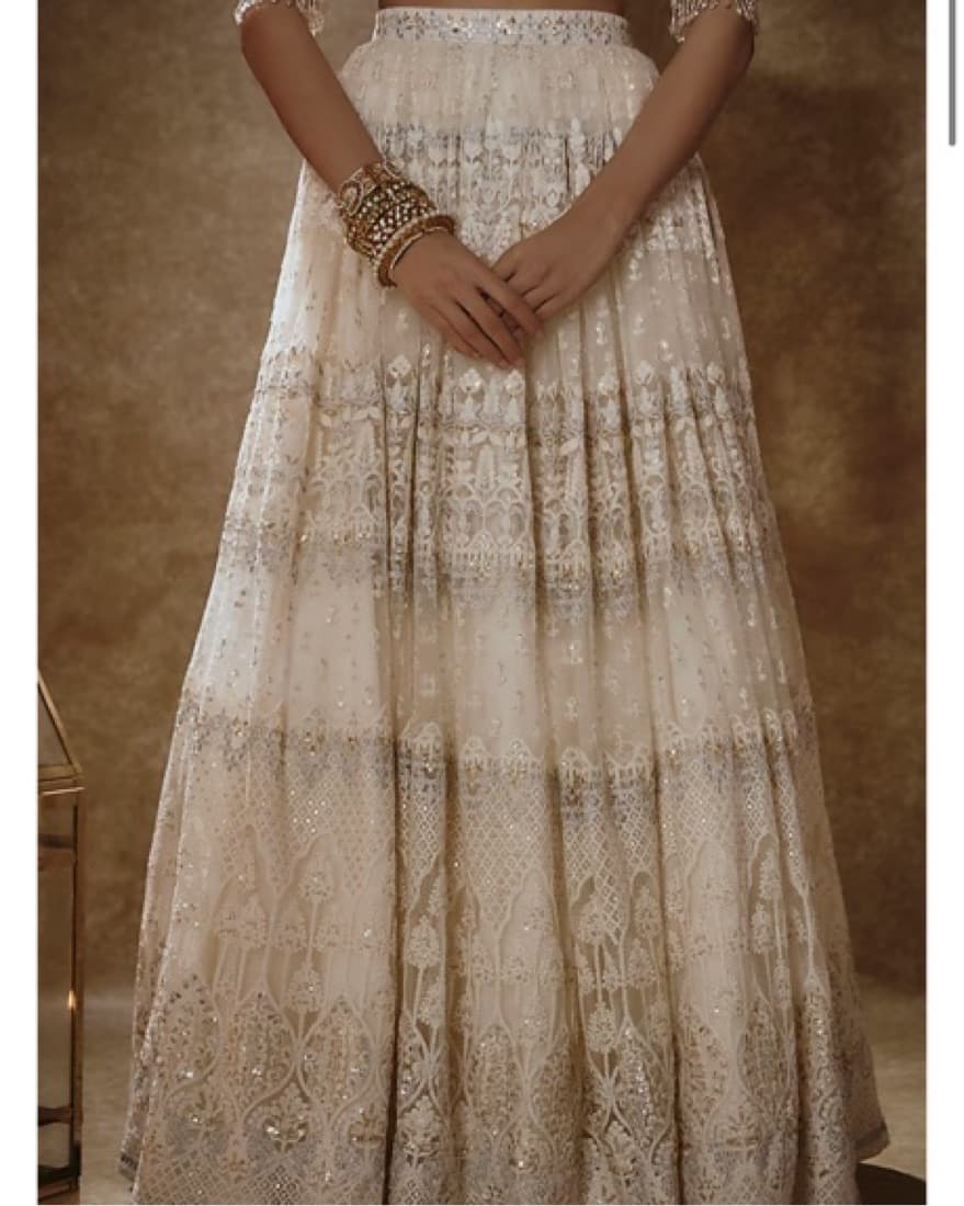 Indian Lehenga Set - Image 2