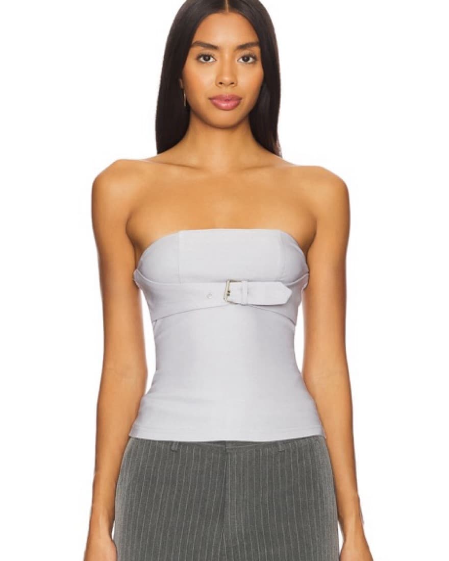 Capri Strapless Top - Image 2