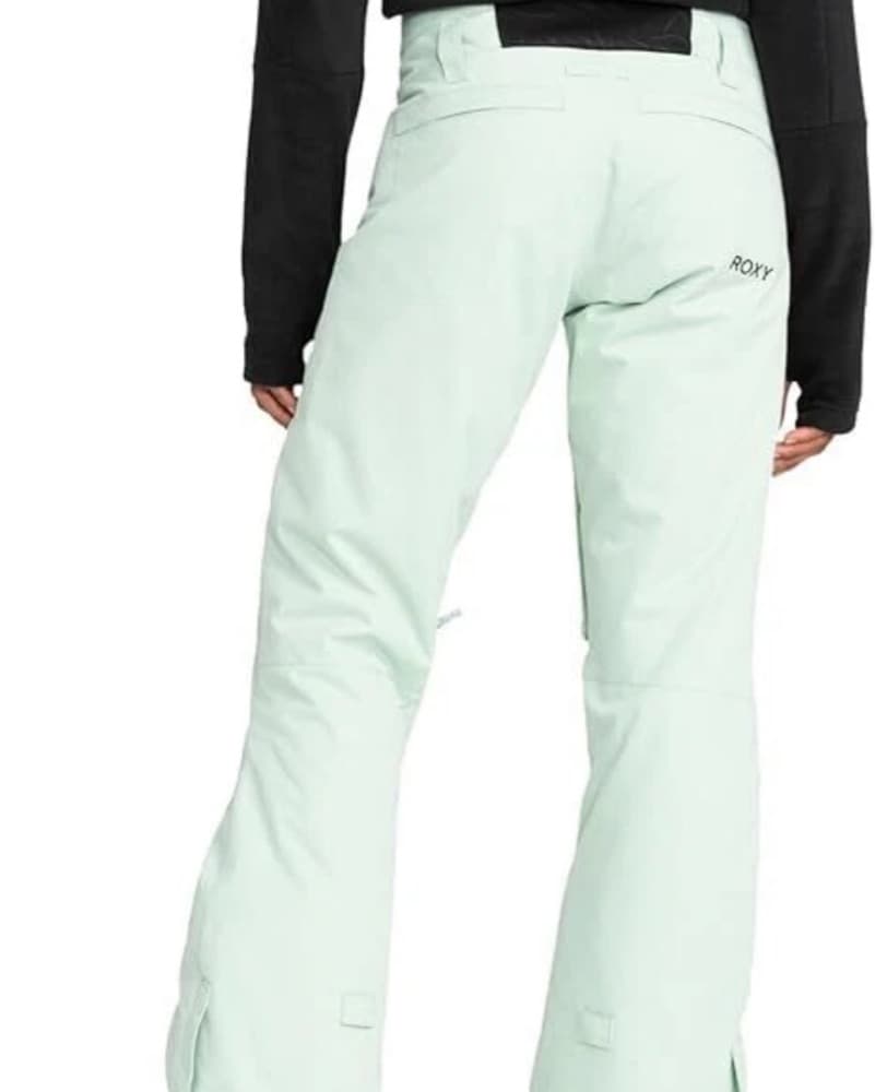 Roxy Mint Green Snow Pants - Image 2