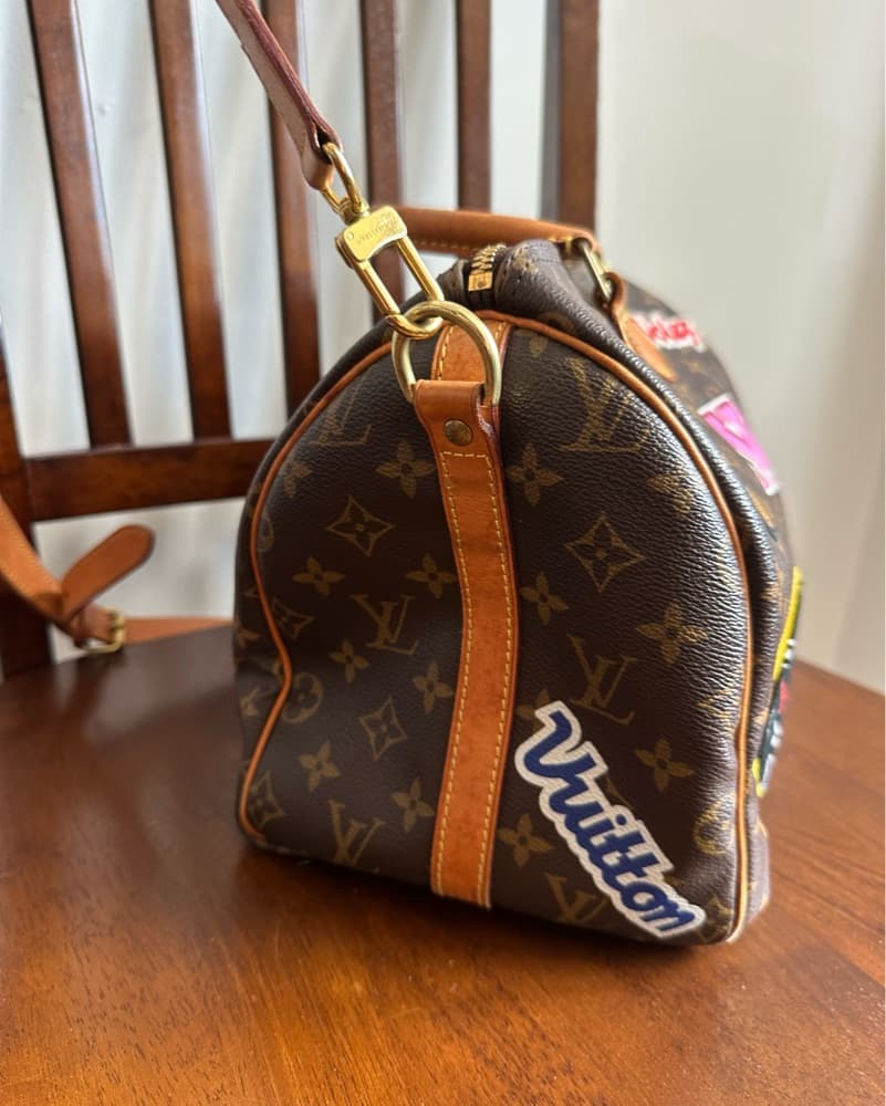 Louis Vuitton Speedy 30 Limited Edition - Image 4