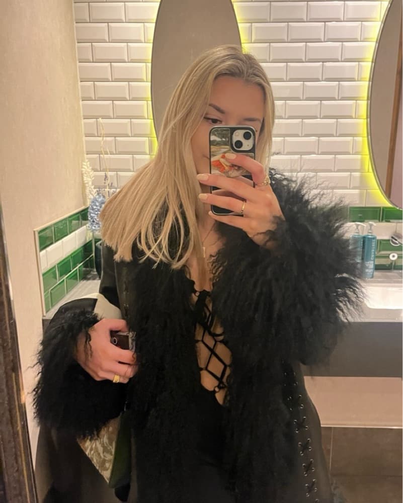Charlotte Simone Coat  - Image 3