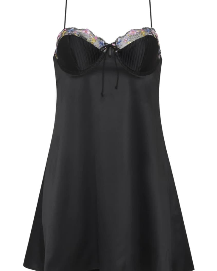 Elektra Slip Dress - Image 3