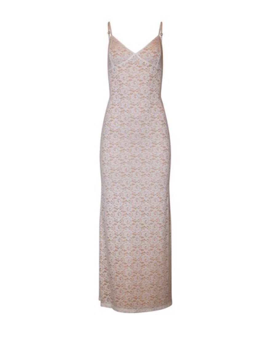 Tiger Mist Julianna Lace Dress - Image 2