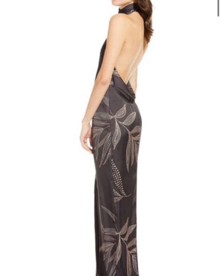 Katie May Sidrit Gown - Image 1