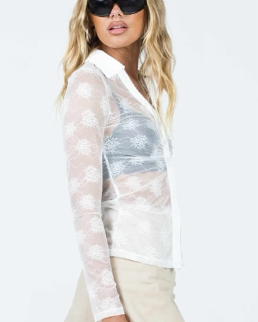 Sheffield Long Sleeve Top - Image 4